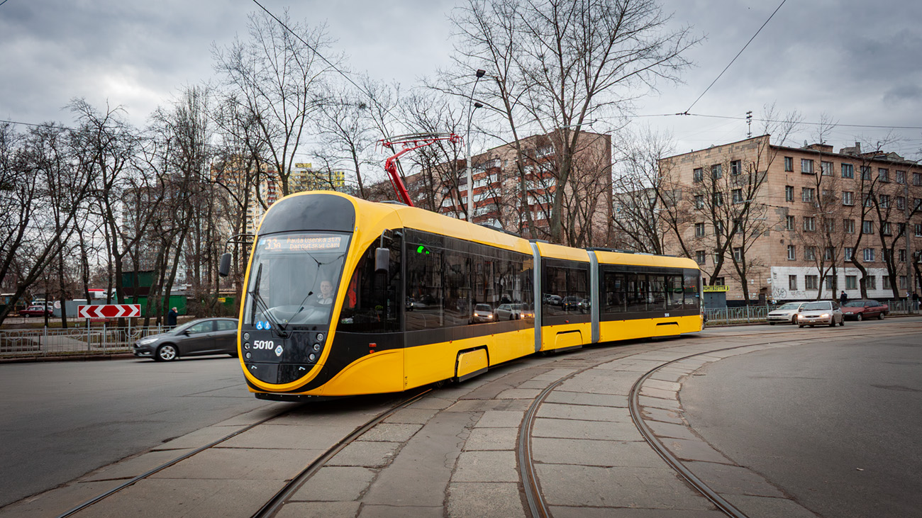 Kijiva, К1Т306 № 5010