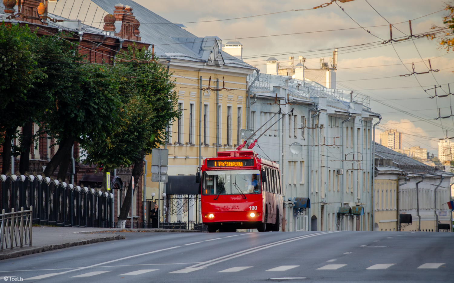 Владимир, ЗиУ-682Г-016.04 № 190