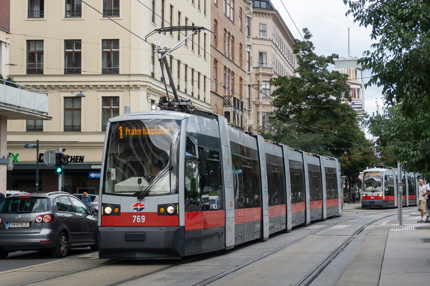 Відень, Siemens ULF-B1 № 769 Відень, Siemens ULF-B1 № 769