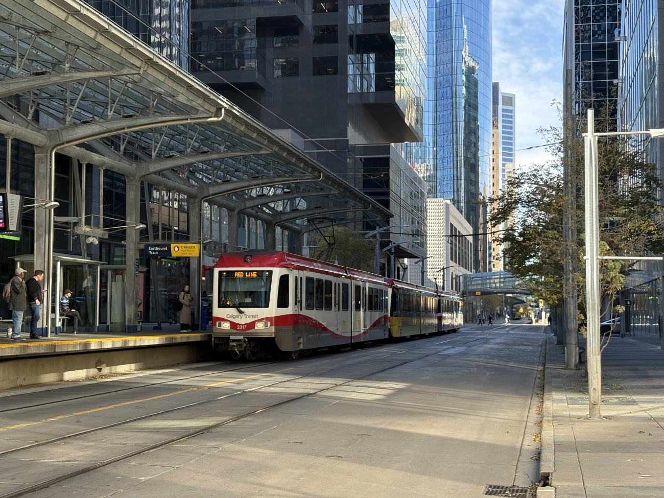 Калгари, Siemens SD160NG № 2317