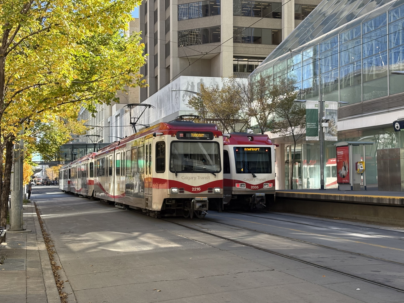 Калгари, Siemens SD160 № 2216