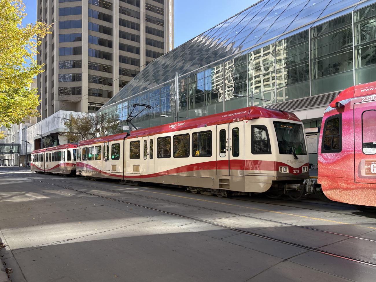 Калгари, Siemens SD160NG № 2319