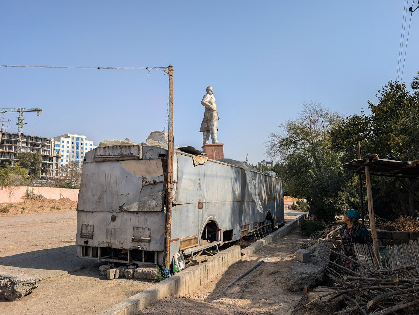 Khudzhand — Miscellaneous photos