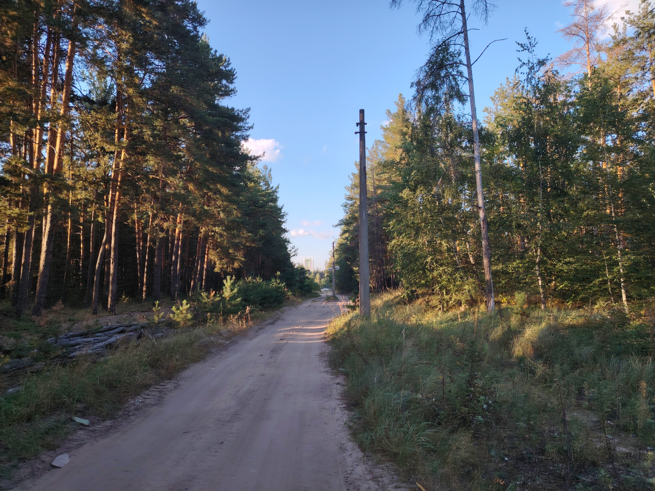 Woronesch — The remnants of Voronezh tramway