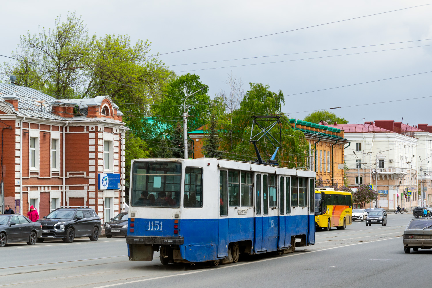 Ufa, 71-608K № 1151