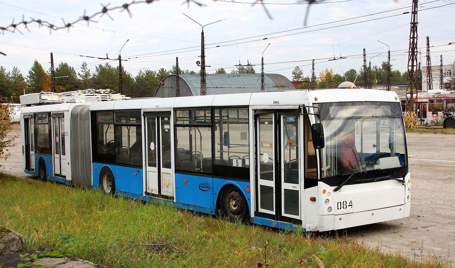 Дзержинск, Тролза-6206.00 «Мегаполис» № 084
