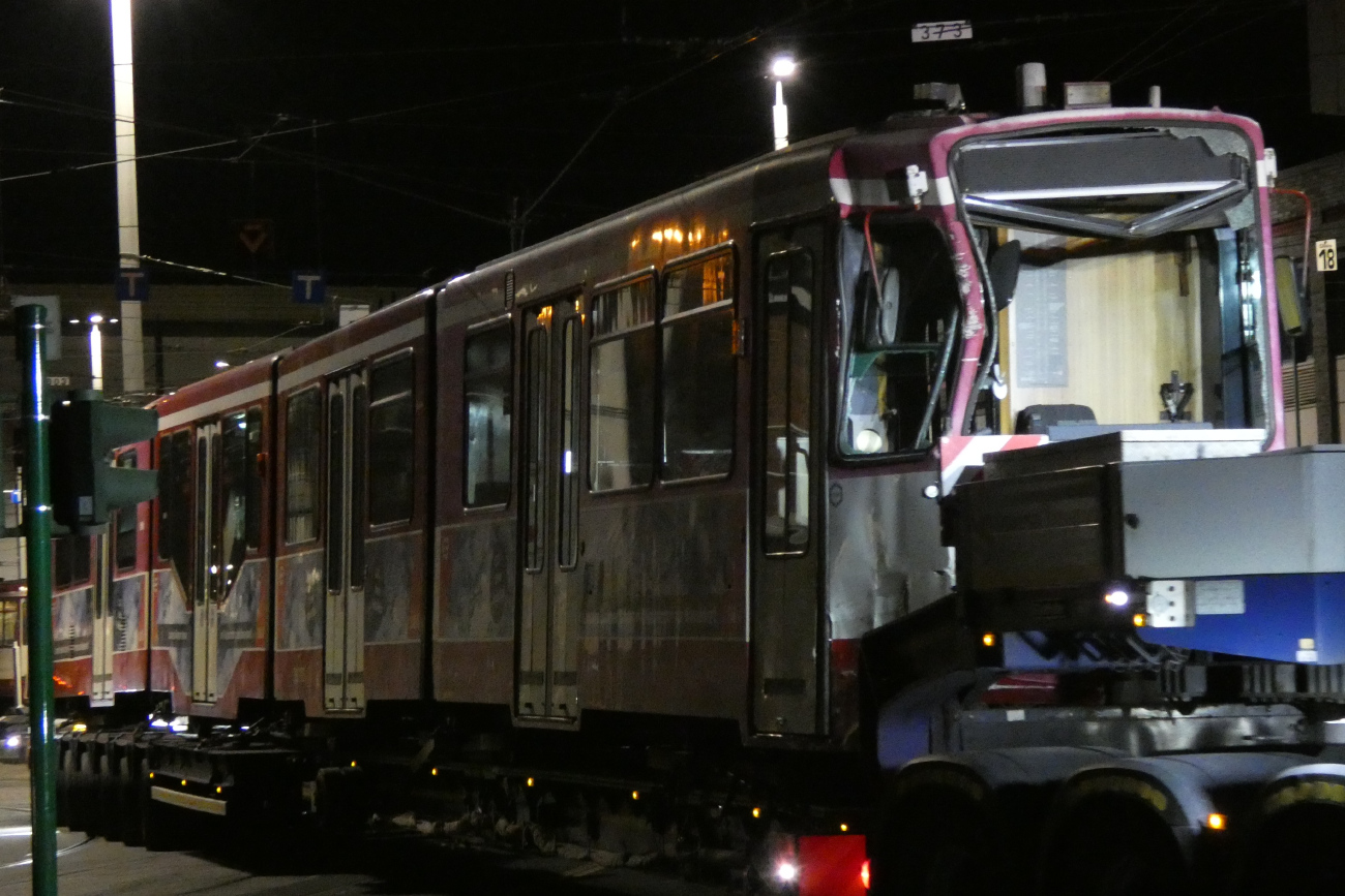 Дуйсбург, Duewag GT10NC-DU № 1025