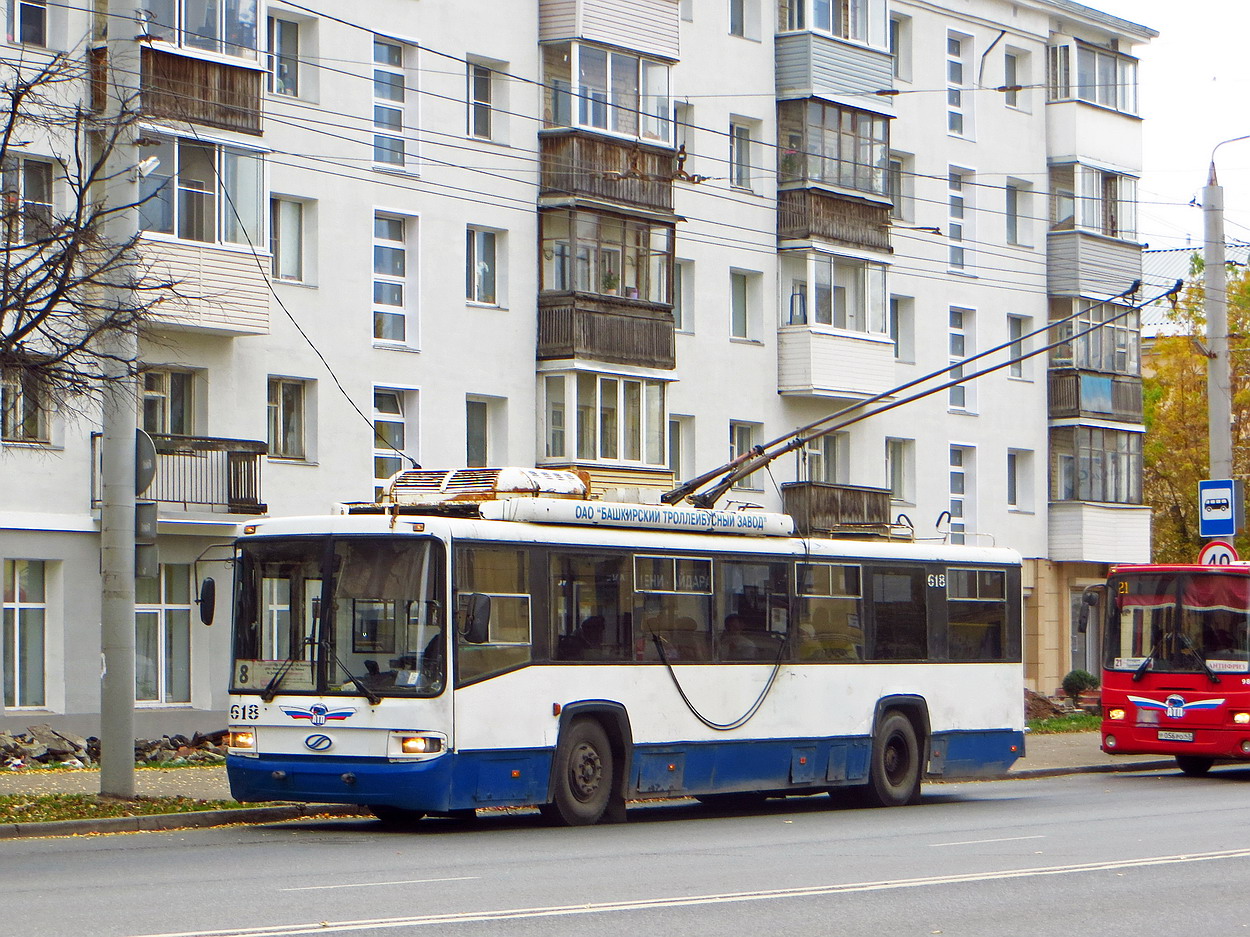 Kirov, BTZ-52768R № 618