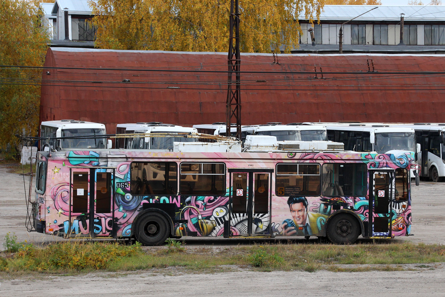 Дзержинск, ЗиУ-682Г-016.02 № 065