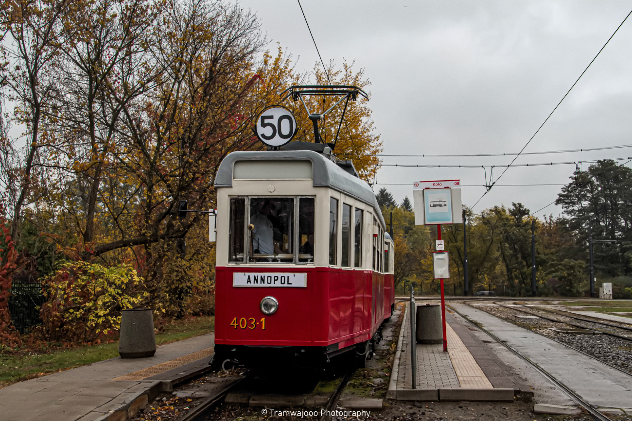 Варшава, WIwK/GFW K № 403-1