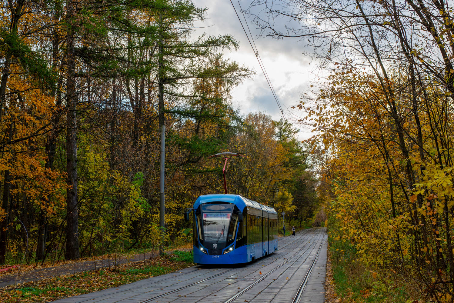 Moskwa, 71-931M “Vityaz-M” Nr 31008