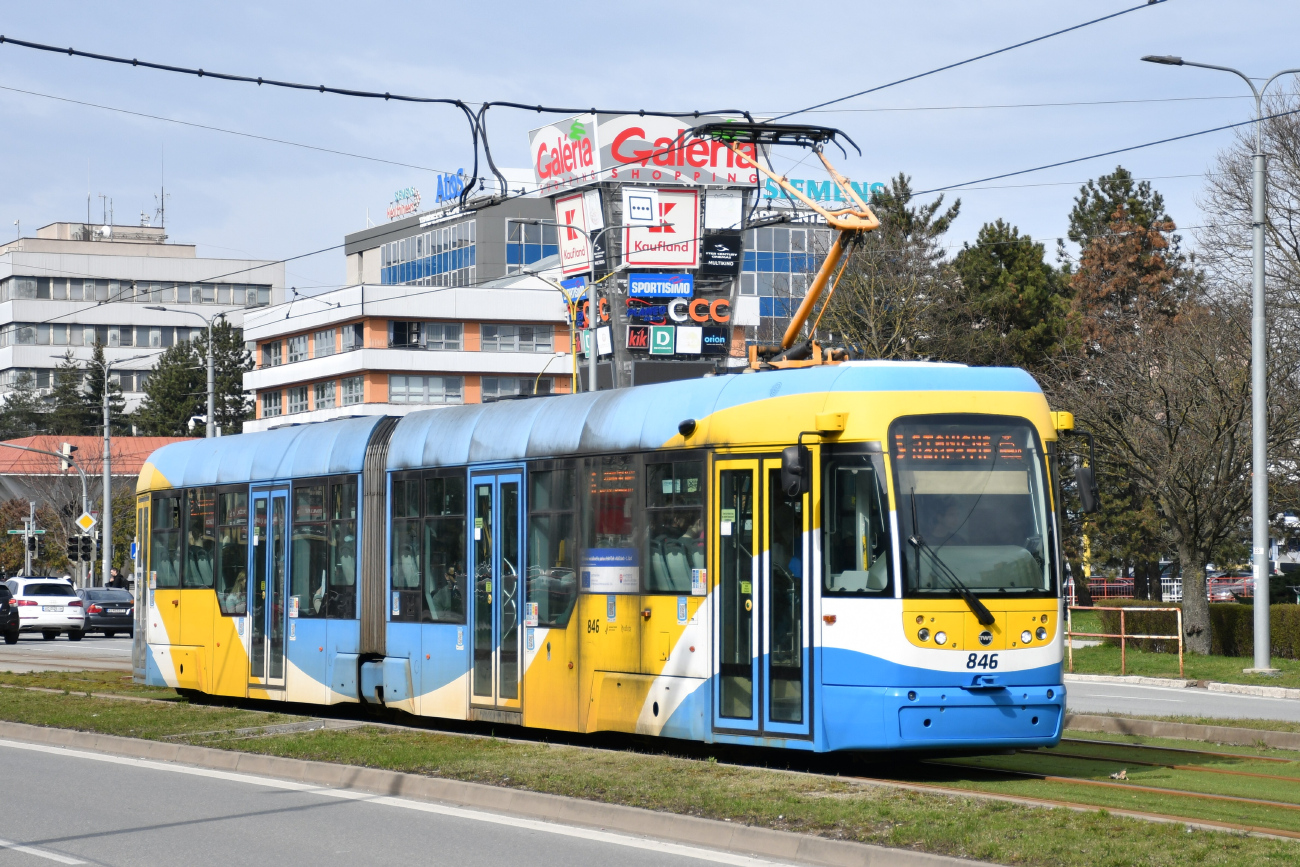 Кошице, Vario LF2+ № 846