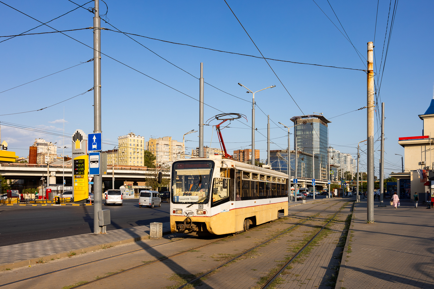 Rostov-na-Donu, 71-619KU # 069