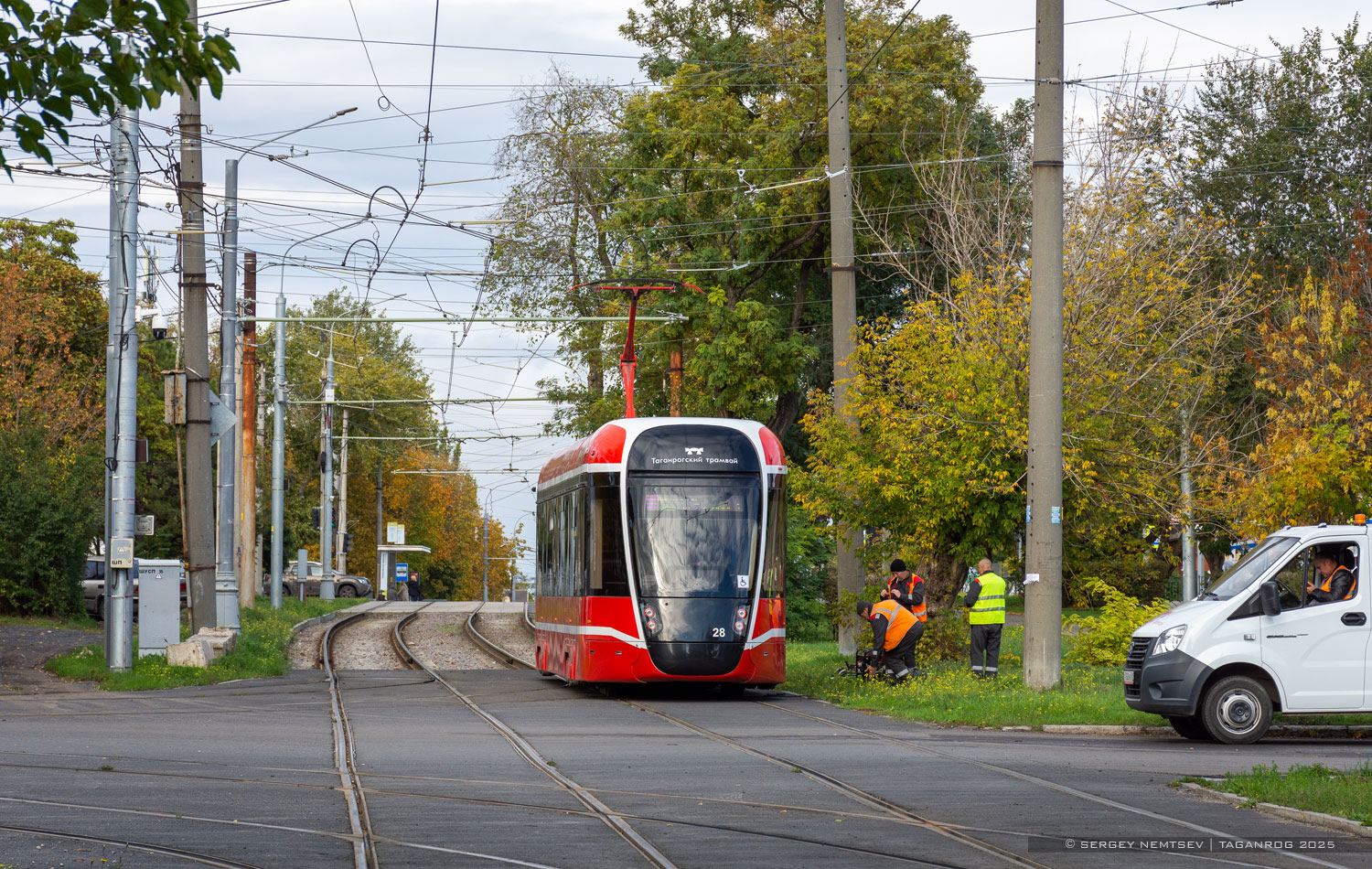 Таганрог, 71-628М № 28