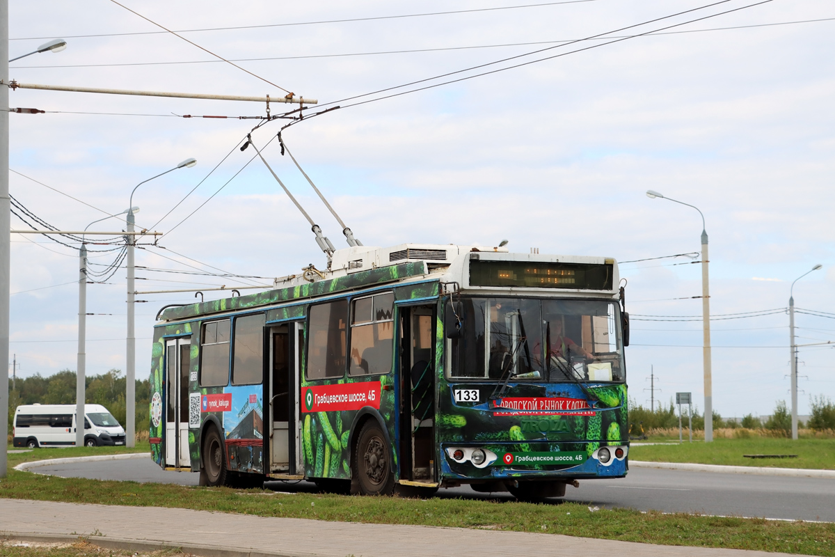 Kaluga, ZiU-682G-016.04 (with double first door) № 133