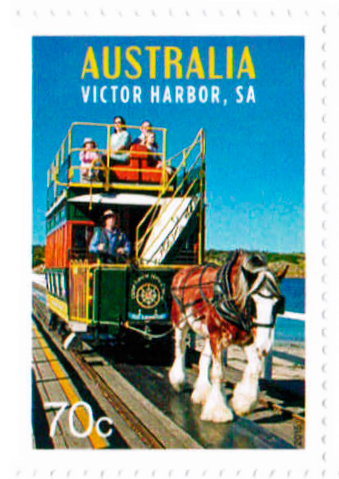 Victor Harbour — Miscellaneous Photos; Postage stamps