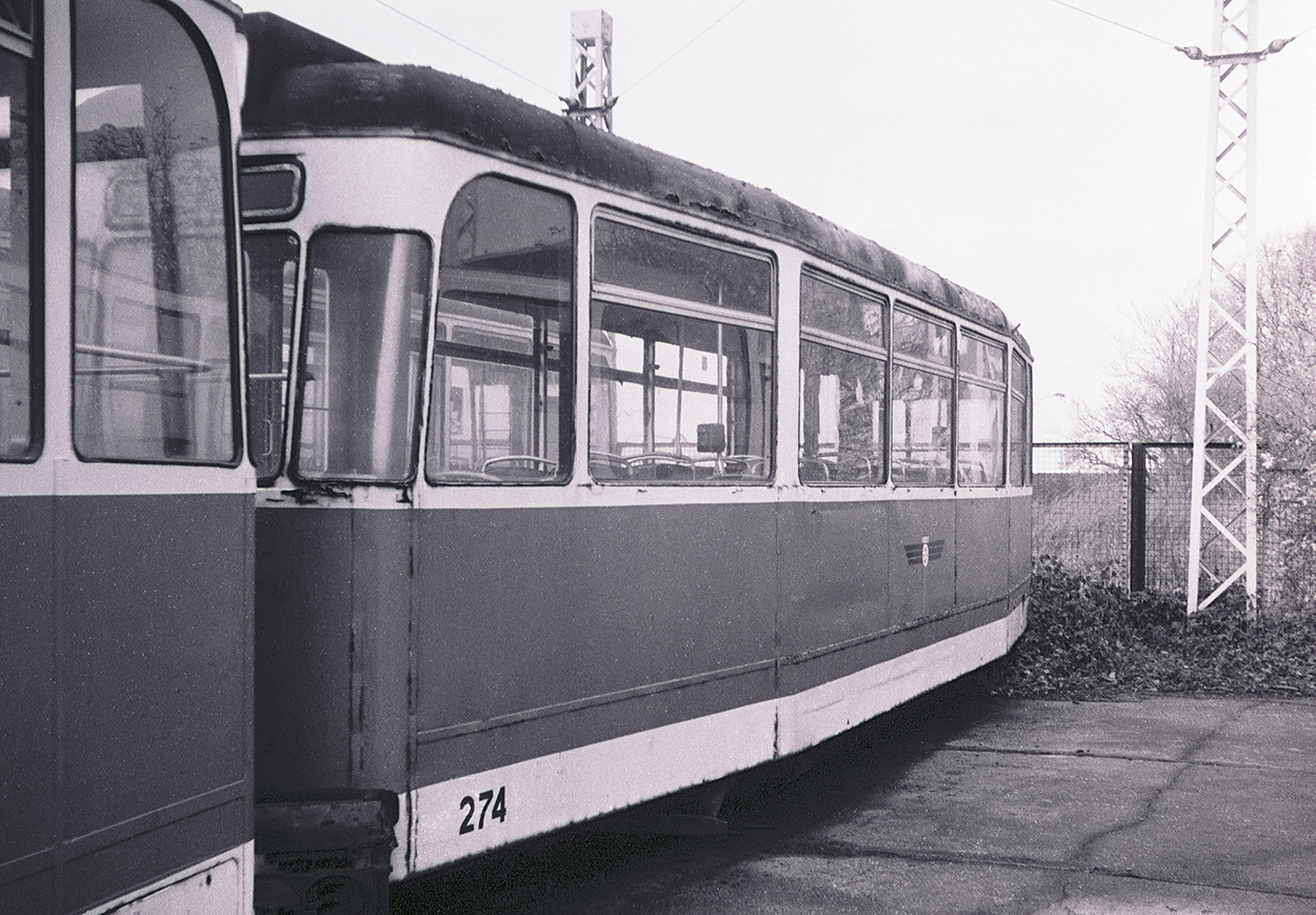 Erfurt, Gotha B2-62 № 274; Erfurt — Old photos