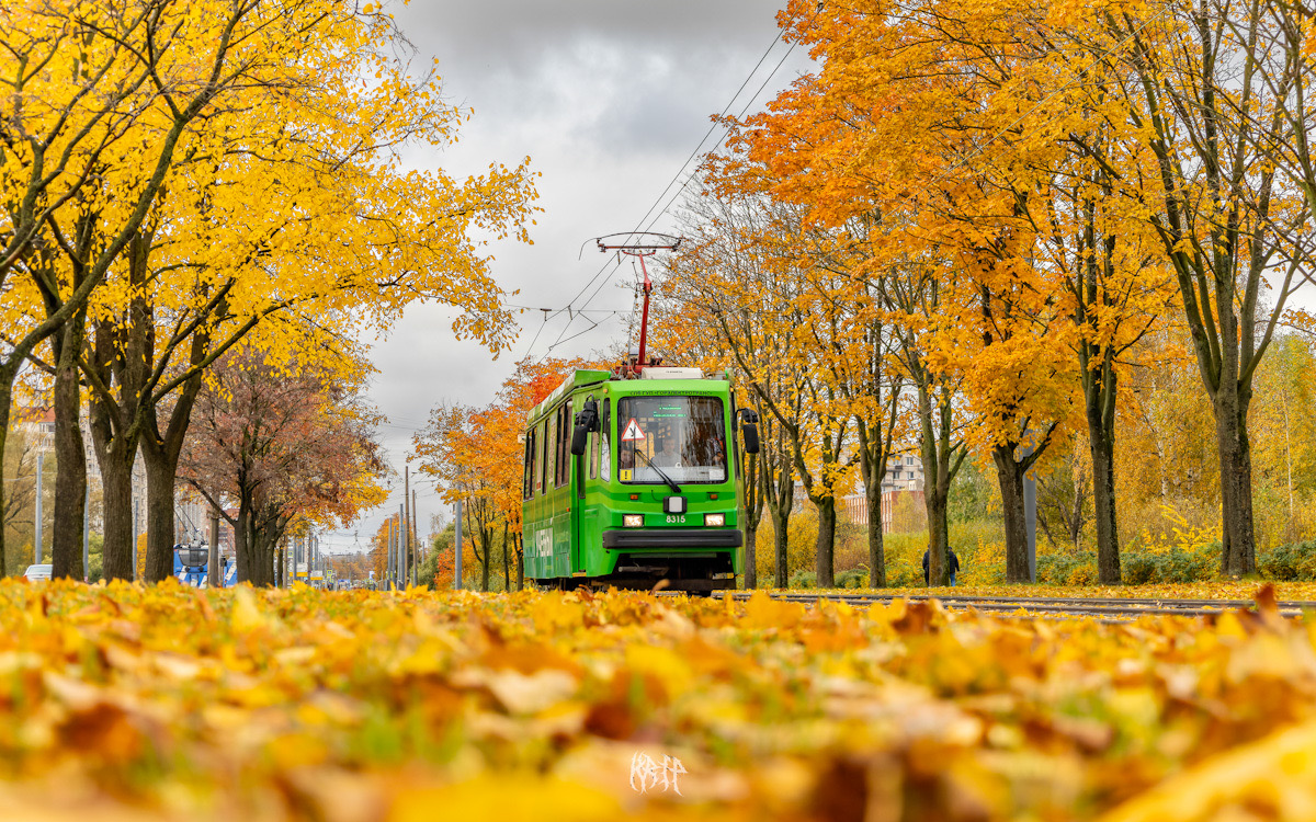 Санкт-Петербург, ПС39А1 № 8315