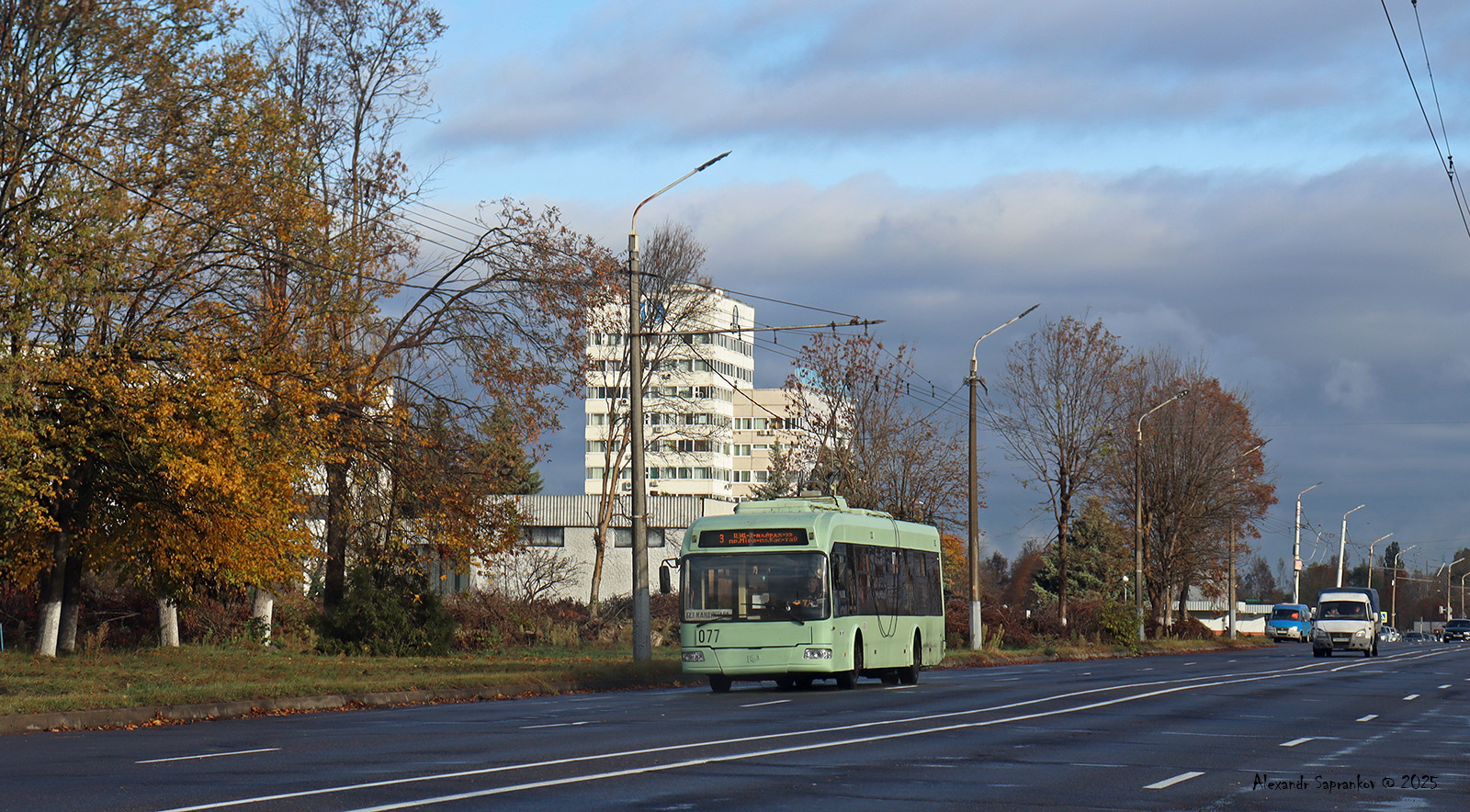 Могилёв, БКМ 32102 № 077