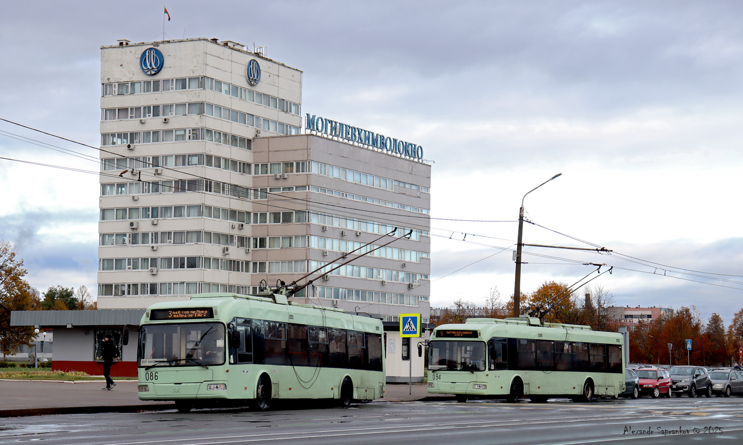 Могилёв, БКМ 32102 № 086; Могилёв, БКМ 32102 № 094