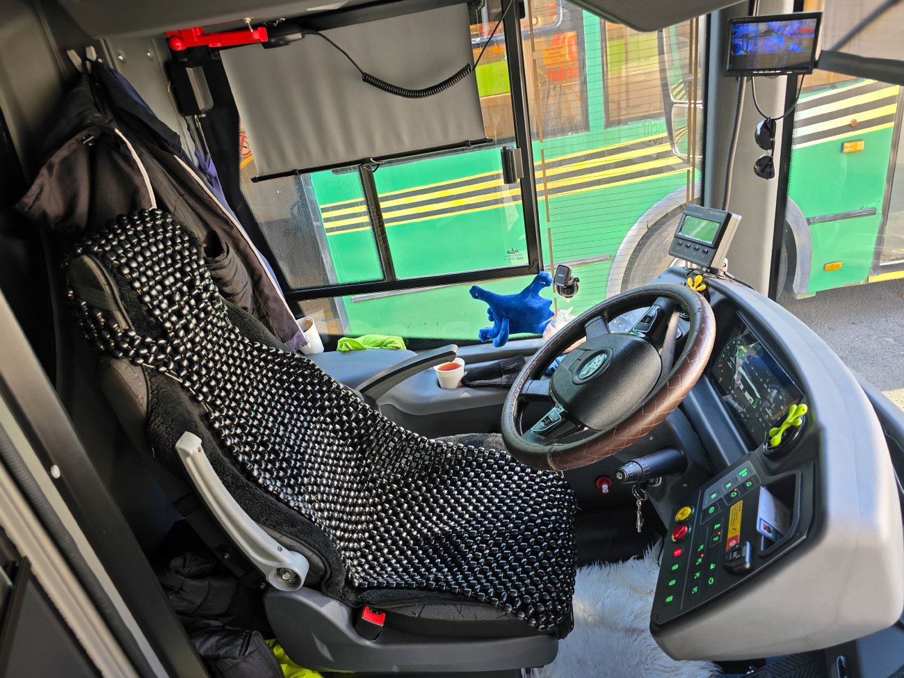 Kazan, MAZ-303T22 Nr. 1030