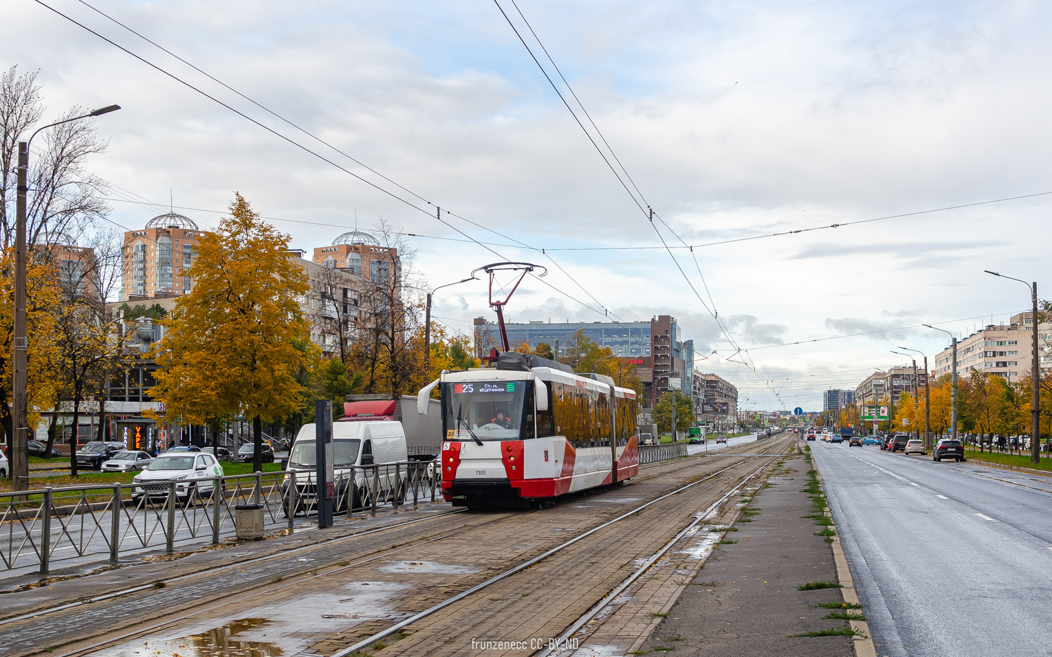 Санкт-Петербург, 71-152 (ЛВС-2005) № 1105
