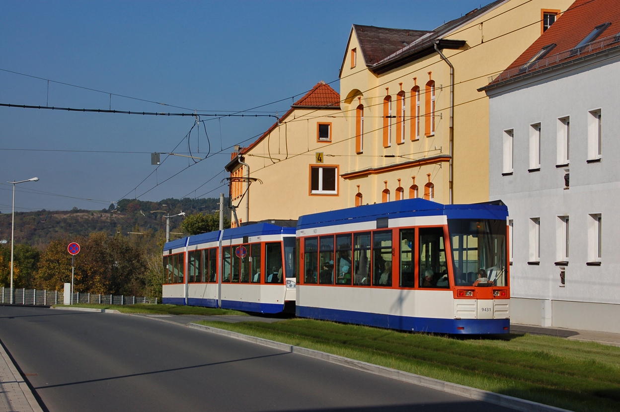 Gera, LHB SB9 # 9431