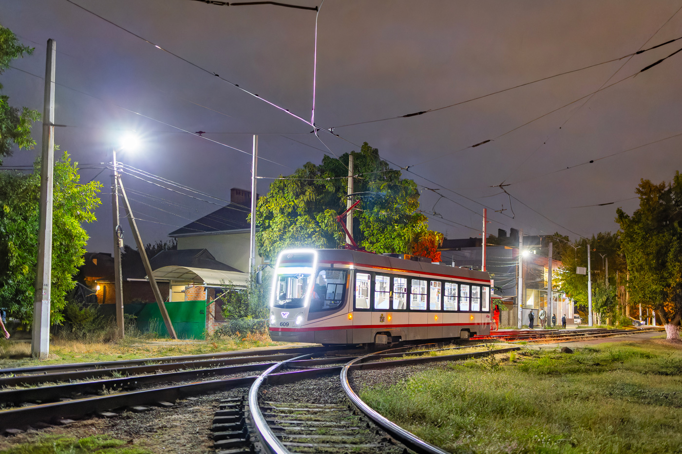 Краснодар, 71-628-01 № 609 Краснодар, 71-628-01 № 609