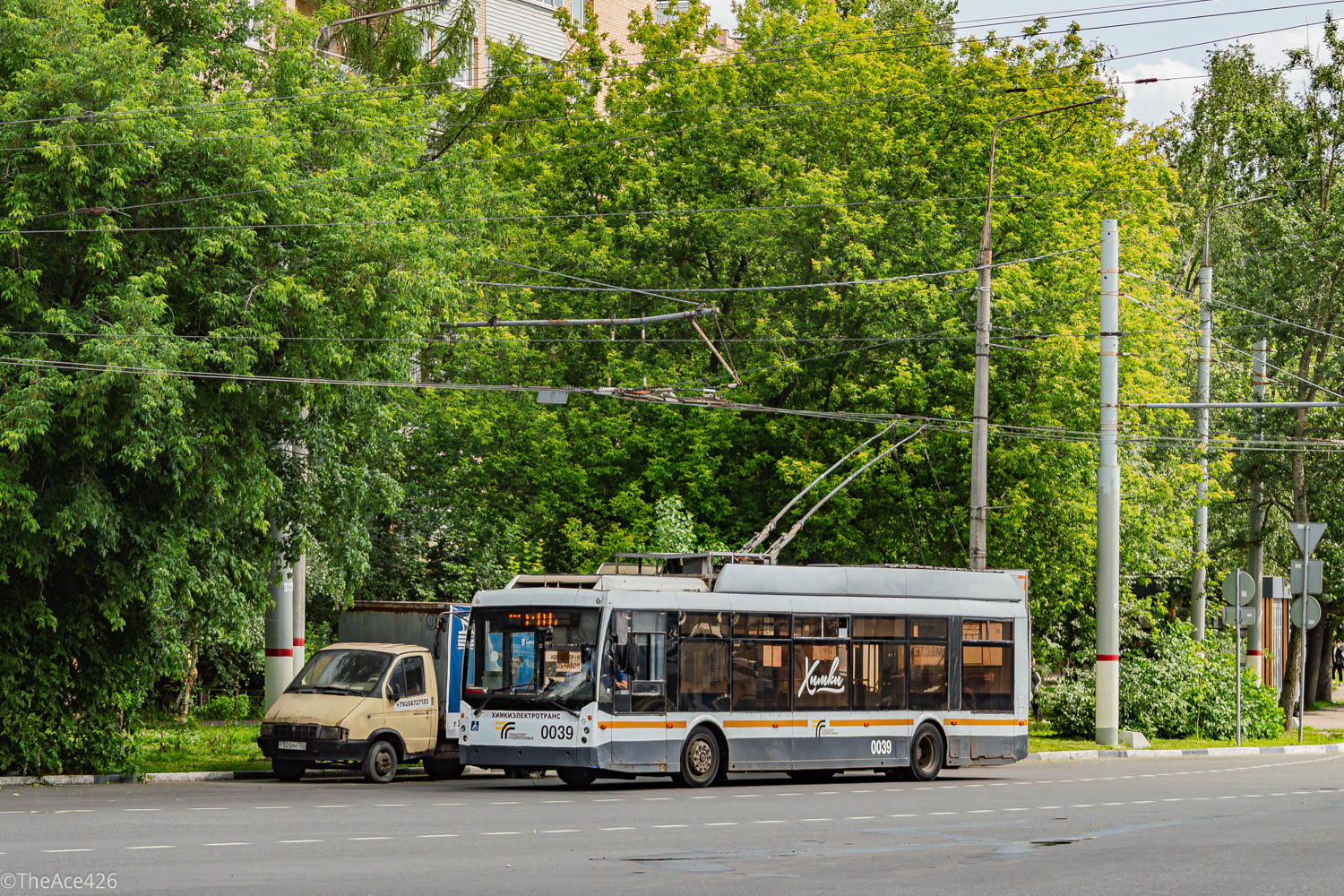 Himki, Trolza-5265.00 “Megapolis” — 0039