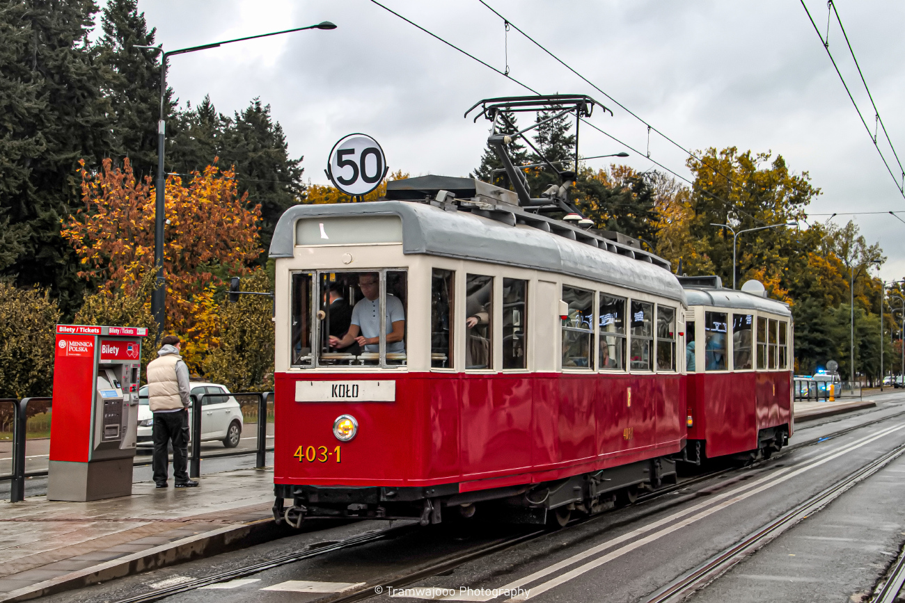 Варшава, WIwK/GFW K № 403-1