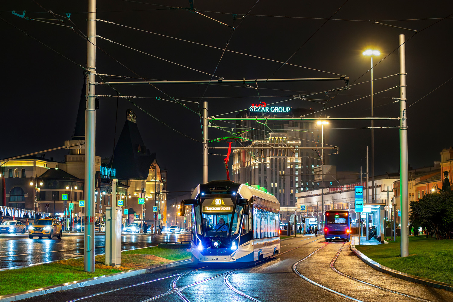 Москва, 71-911ЕМ «Львёнок» № 30661