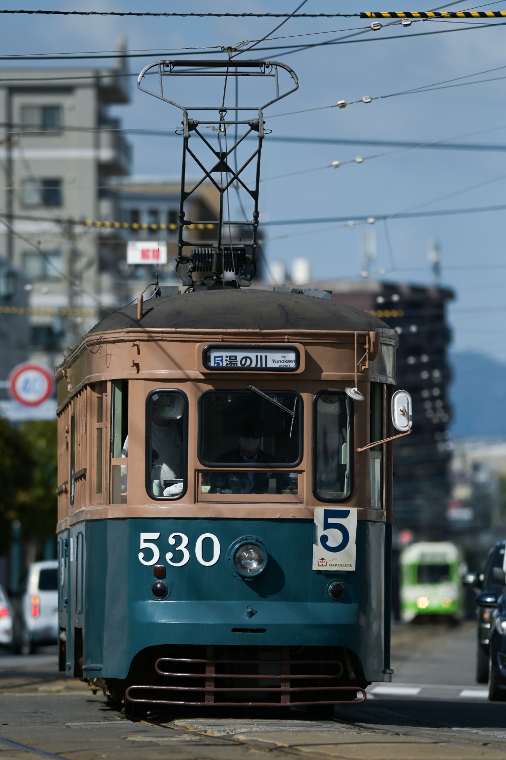 Хакодате, Nippon Sharyō Hakodate series 500 № 530