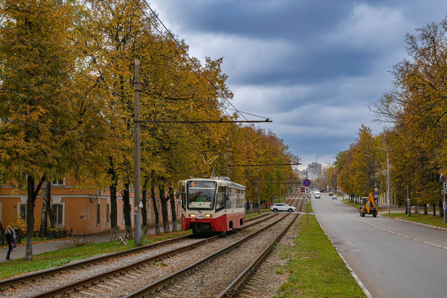 Тула, 71-619КТ № 71