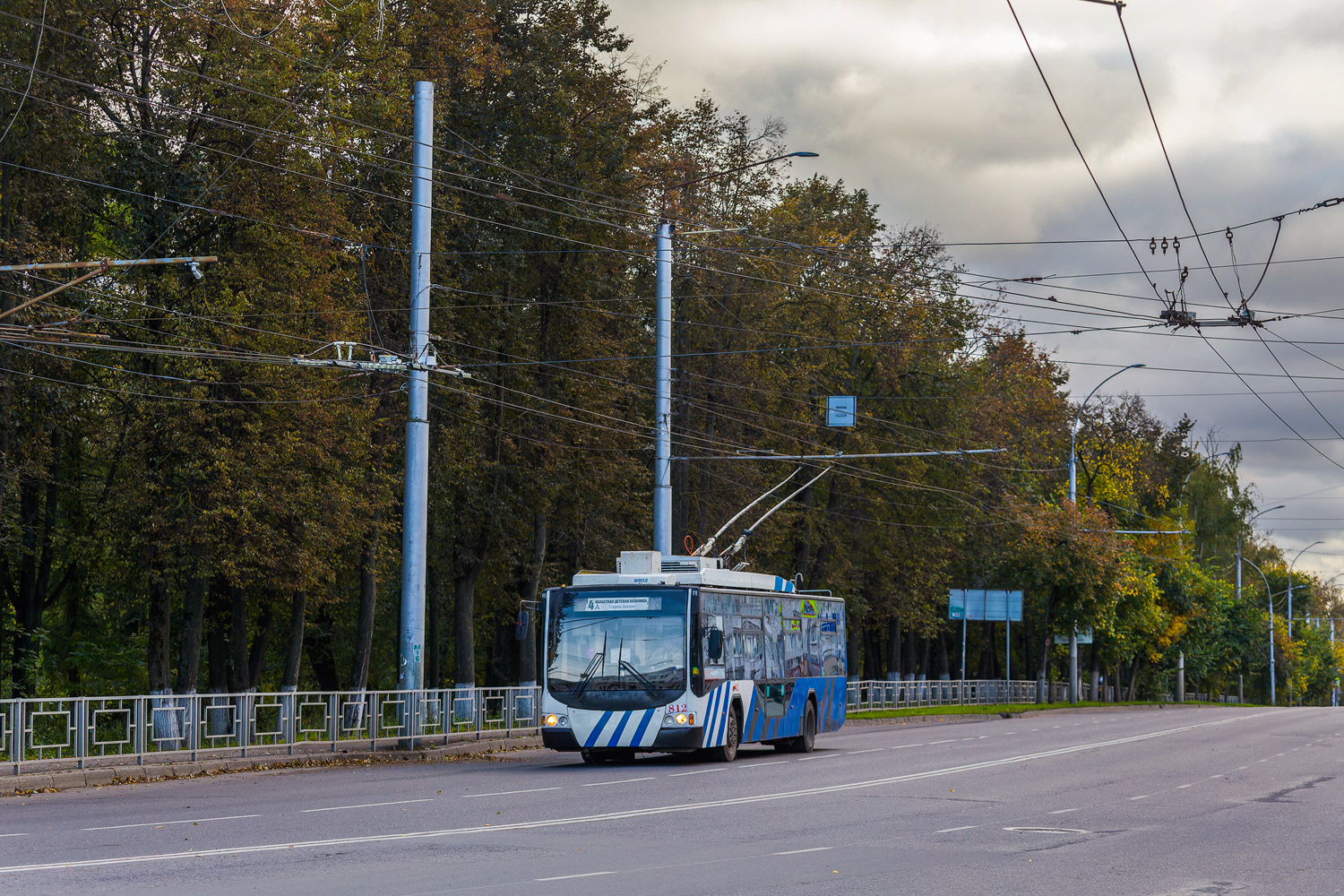 Вологда, ВМЗ-5298.01 «Авангард» № 812