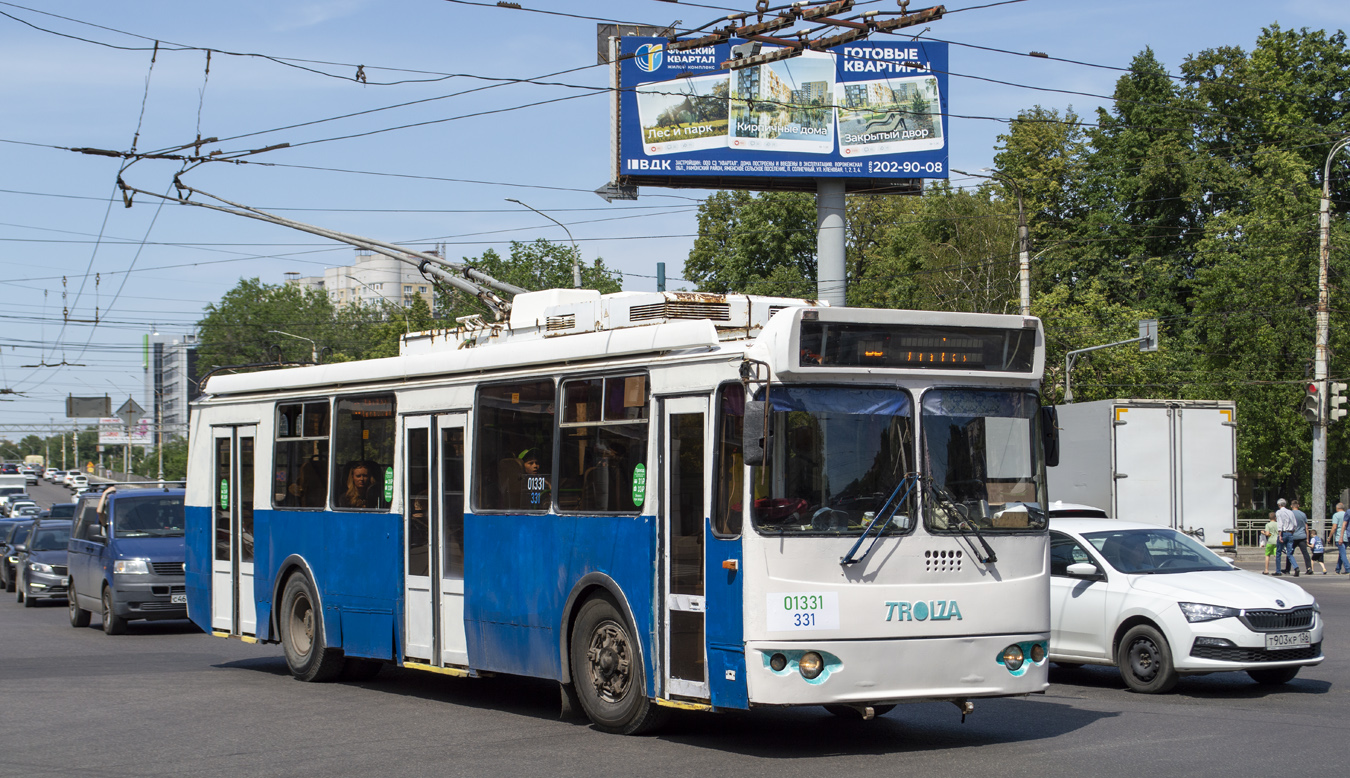 Воронеж, ЗиУ-682Г-016.04 № 01331 (331)
