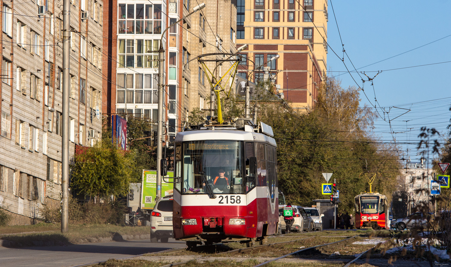 Nowosybirsk, BKM 62103 Nr 2158