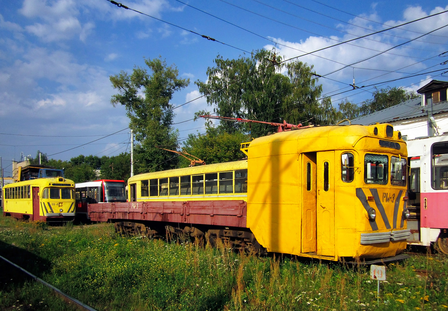 Нижний Новгород, МТВ-82 № РМ-3