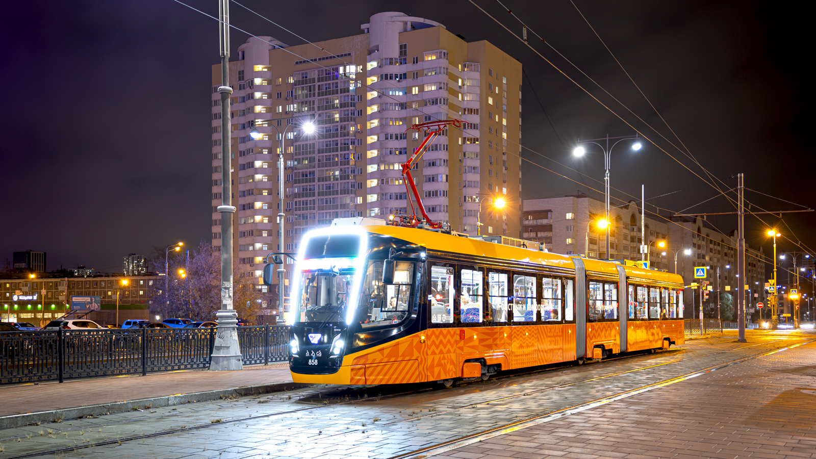 Jekatyerinburg, 71-639 «Kastor» — 858