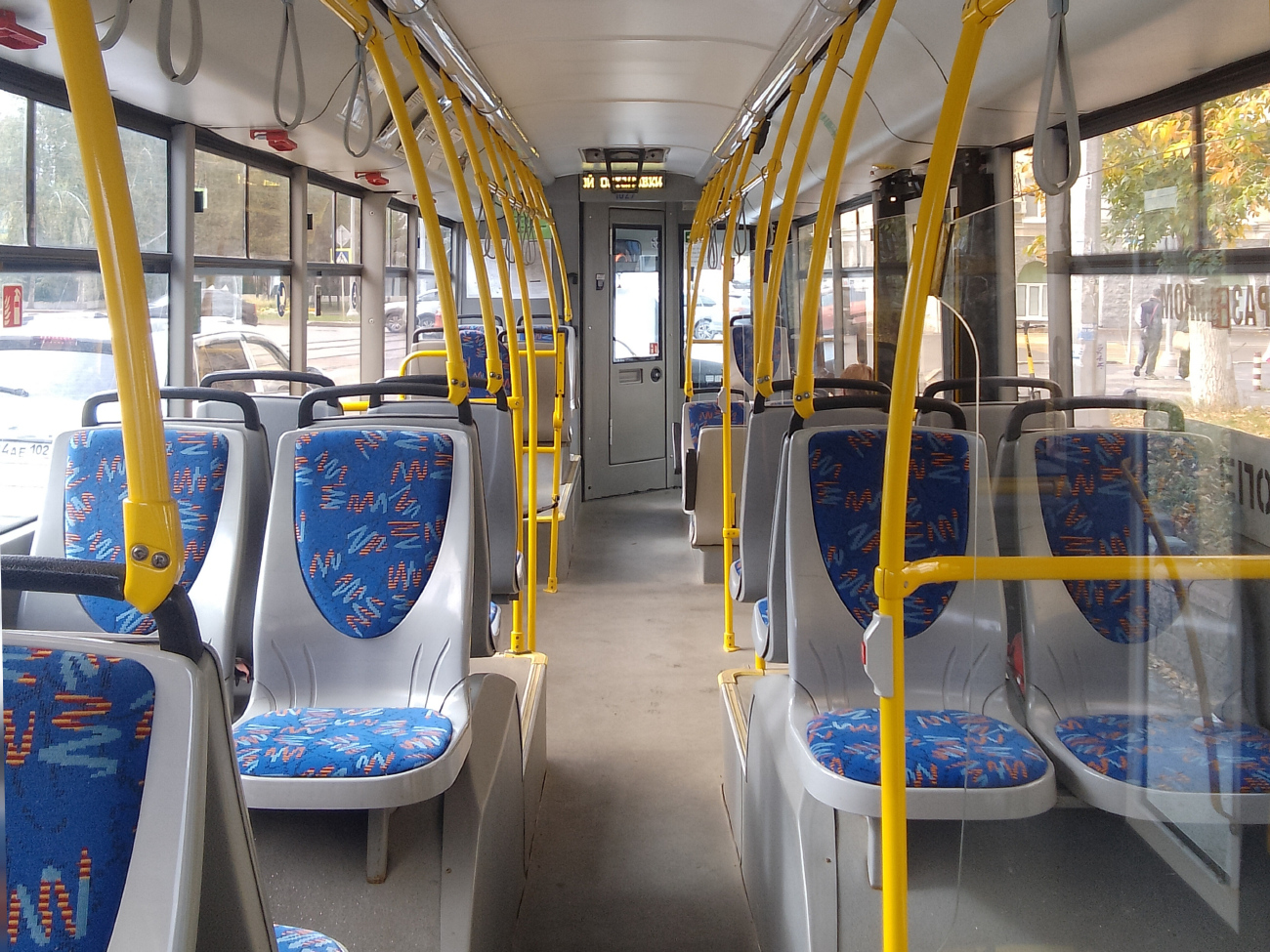 Уфа, УТТЗ-6241.01 «Горожанин» № 1027