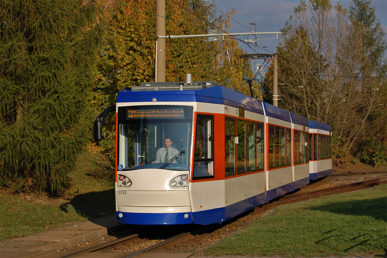 Gera, Alstom ST14 nr. 0783