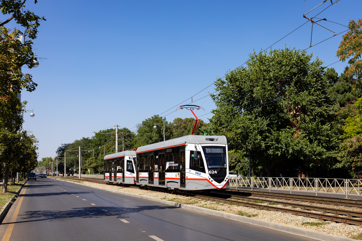 Краснодар, Т811-Синара № 624