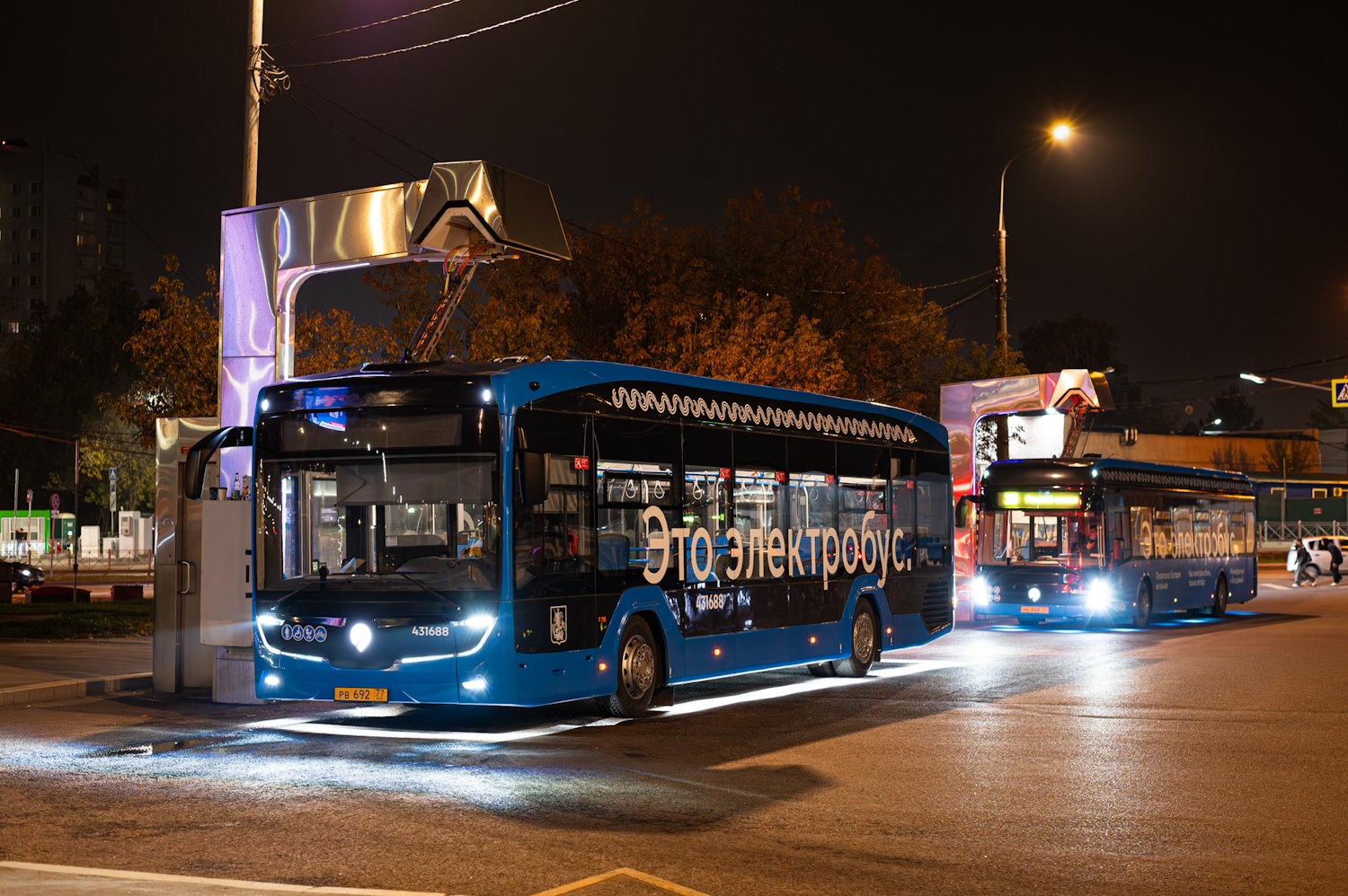 Москва, КАМАЗ-52222 № 431688