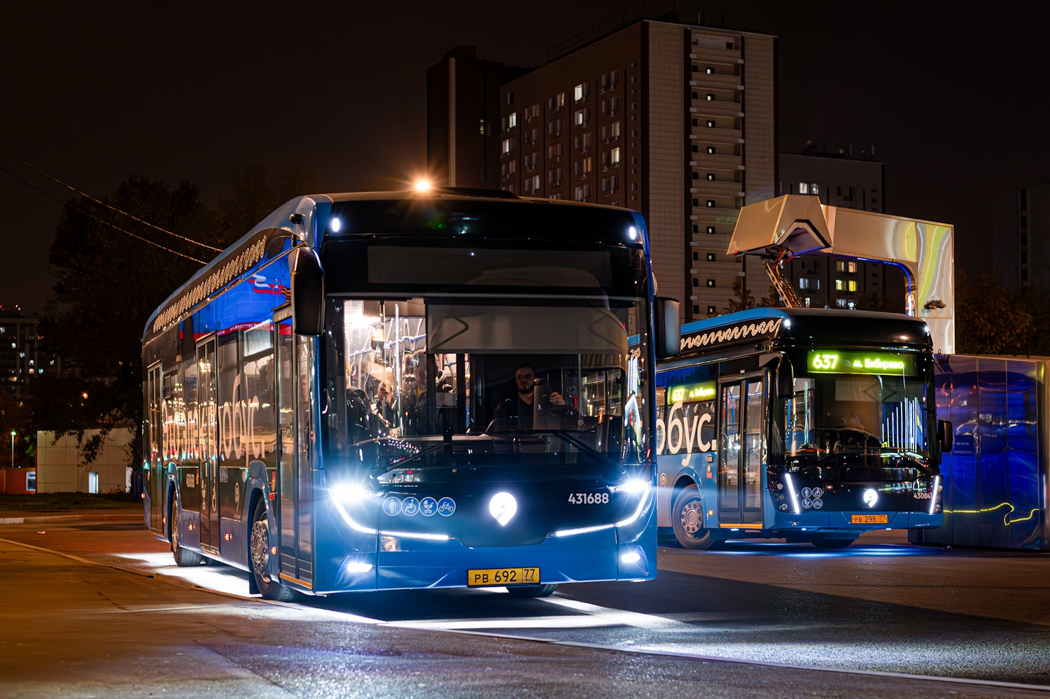 Москва, КАМАЗ-52222 № 431688