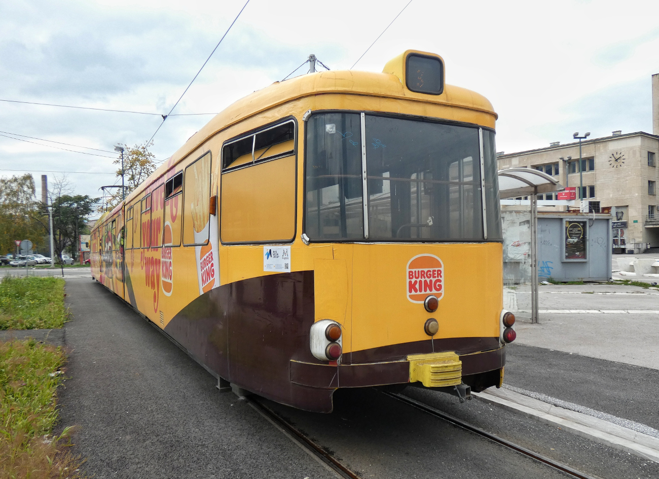 Сараєво, Duewag GT8 № 576 Сараєво, Duewag GT8 № 576
