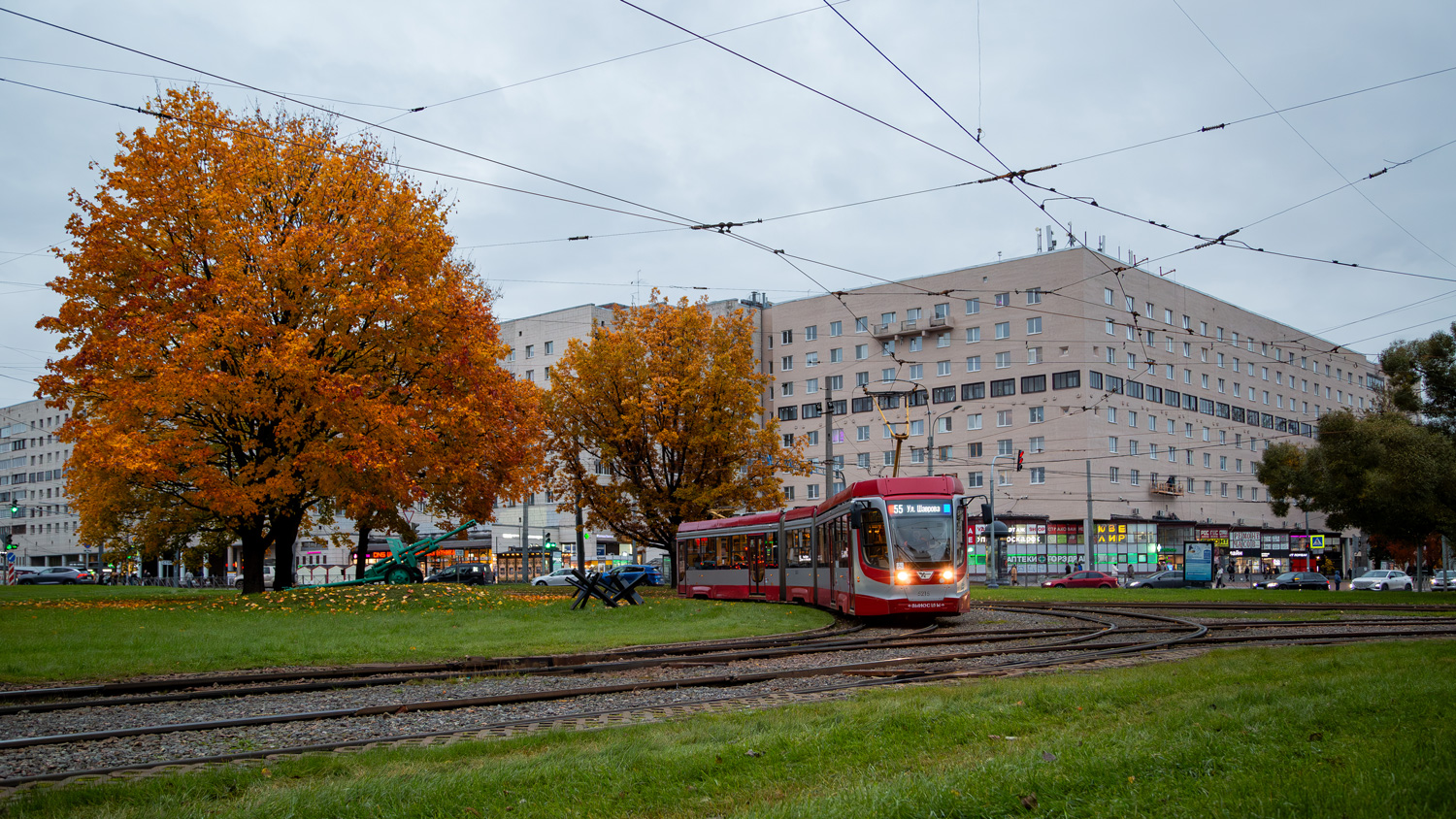 Санкт-Петербург, 71-631-02 № 5215