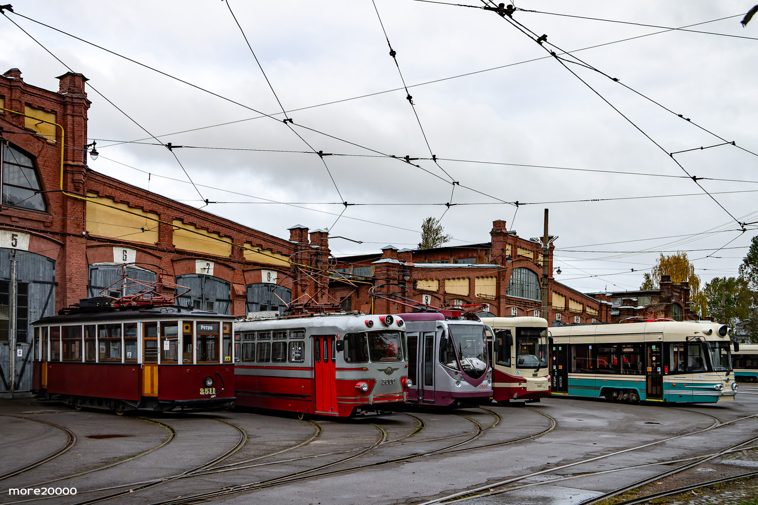 Санкт-Петербург, МС-2 № 2511