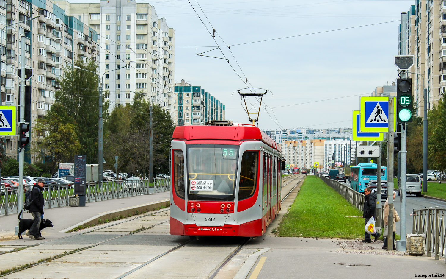 Санкт Петербург, 71-631 № 5242