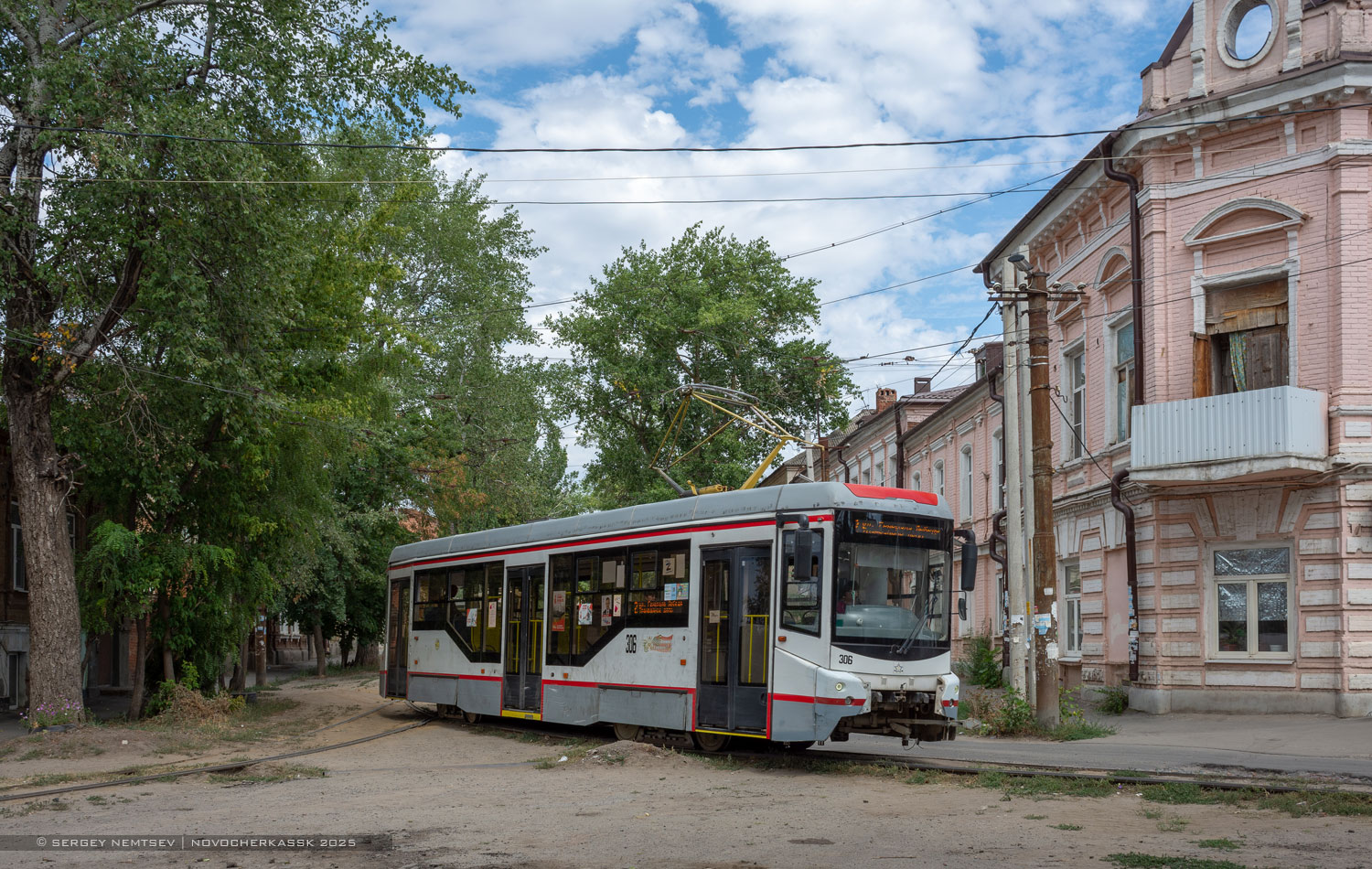 Новочеркасск, 71-407-01 № 306