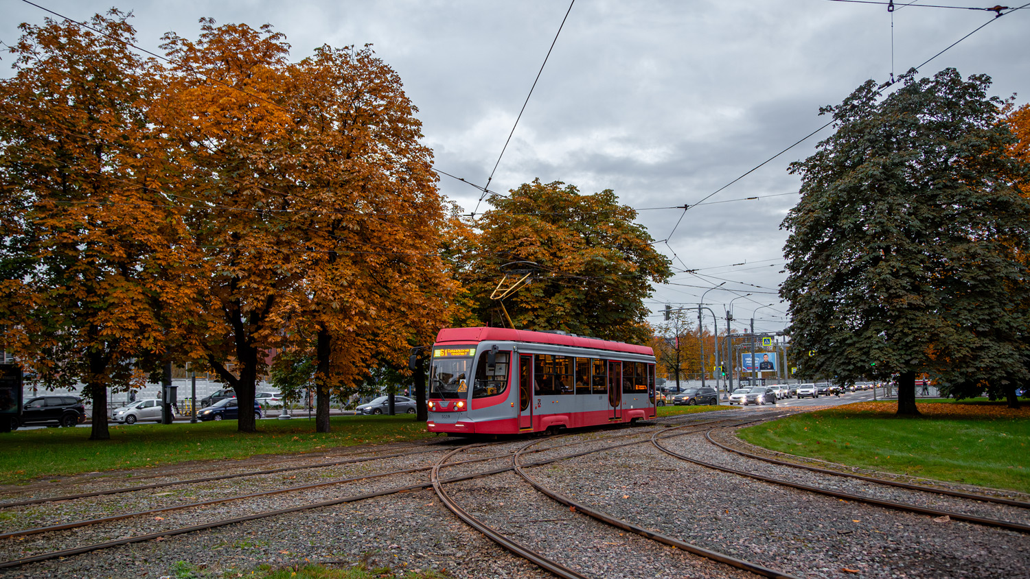 Санкт-Петербург, 71-623-03 № 5559