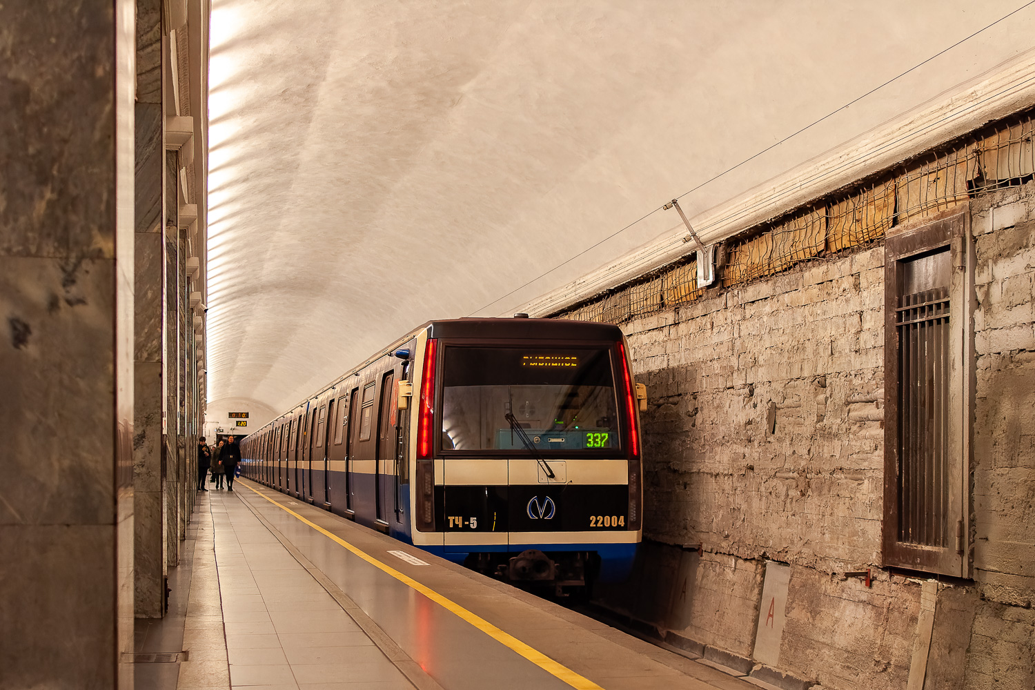 Санкт-Петербург, 81-722 «Юбилейный» № 22004